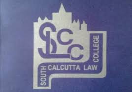 South Calcutta Law College logo