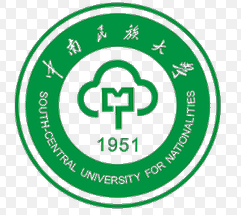 South Central University for Nationalities logo