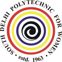 South Delhi Polytechnic for Women	 logo