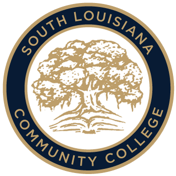 South Louisiana Community College logo