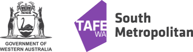 South Metropolitan TAFE logo