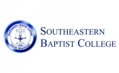 Southeastern Baptist College logo