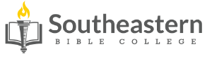 Southeastern Bible College logo