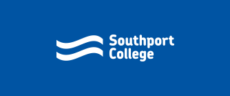 Southport College logo