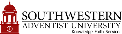 Southwestern Adventist University logo