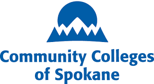 Spokane Falls Community College logo