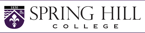 Spring Hill College logo