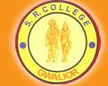SR College of Education logo