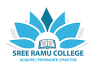 Sree Ramu College of Arts and Science logo