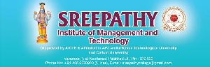 Sreepathy Institute of Management and Technology logo