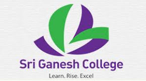 Sri Ganesh College of Arts and Science logo