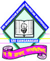 Sri Ganganagar Shikshak Prashikshan  Mahavidyalya logo