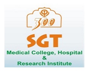 Sri Gobind Tricentinary Dental College Hospital and Research Institute logo