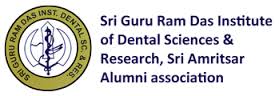 Sri Guru Ram Das Institute of Dental Sciences & Research logo