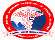 Sri Lakshmi Narayana Institute of Medical Sciences logo