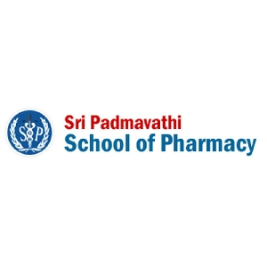 Sri Padmavathi School of Pharmacy logo