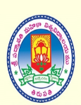 Sri Padmavati Mahila VisvavidyalayamTirupati logo
