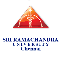 Sri Ramachandra University logo