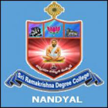 Sri Ramakrishna PG College logo