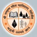 Sri RK Mahila College logo