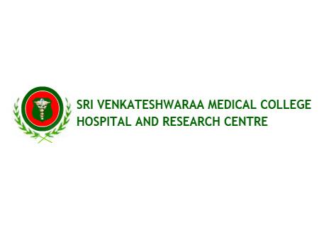 Sri Venkateshwaraa Medical College Hospital and  Research Centre logo