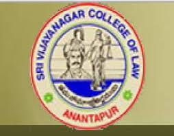 Sri Vijayanagar College of Law logo
