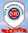 SRM Business School logo