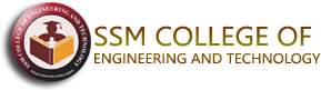 SSM College of Engineering logo
