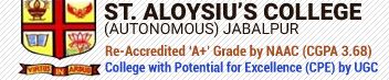 St. Aloysius College (Autonomous) logo