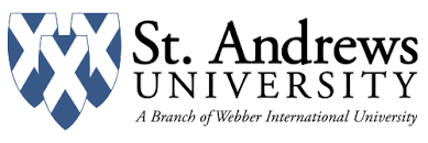 St Andrews University logo