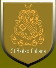 St Bedes College Shimla logo