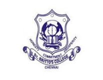 St Brittos College logo
