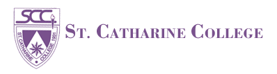 St Catharine College logo