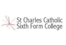 St Charles Catholic Sixth Form College logo