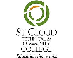 St Cloud Technical and Community College logo