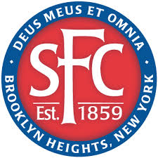 St Francis College logo