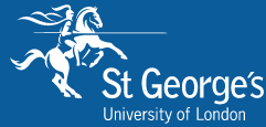 St Georges University of London logo