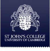 St Johns College Cambridge logo