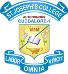 St Joseph College of Arts and Science logo