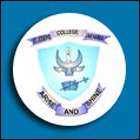 St Josephs College Jakhama logo