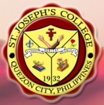St Josephs College of Quezon City logo