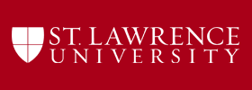 St Lawrence University logo