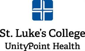 St Lukes College logo