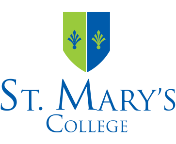 St Marys College logo