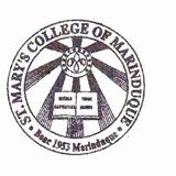 St Marys College of Marinduque logo