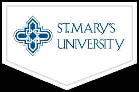 St Marys University  Texas logo
