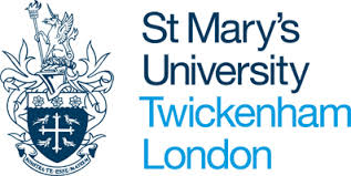 St Marys University Twickenham logo