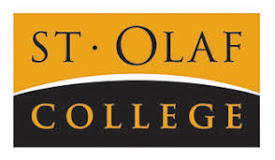 St Olaf College logo
