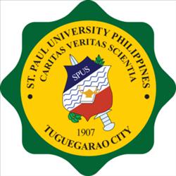 St Paul University Philippines logo