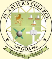 St Xaviers College of Arts Science and Commerce logo